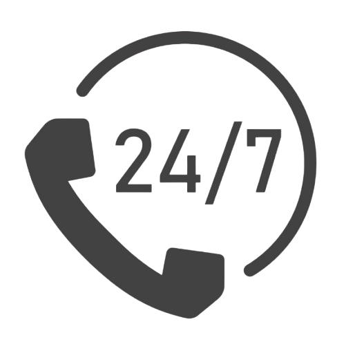 دعم 24 ساعة